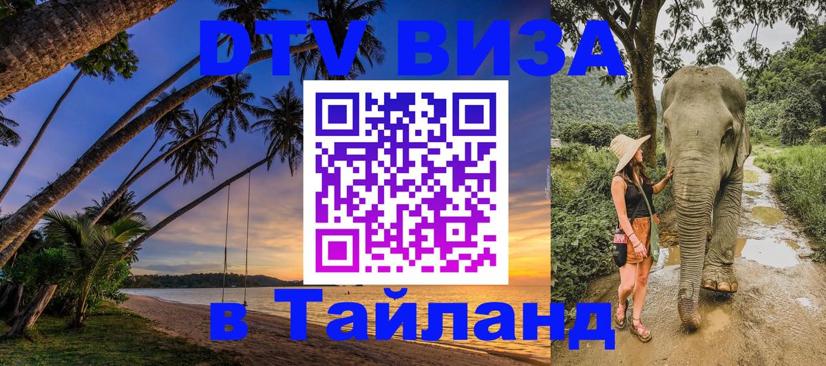 DTV Visa Тайланд купить 